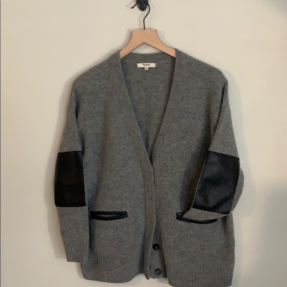 Madewell cardigan